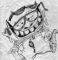 Ah come on, you can tell me!