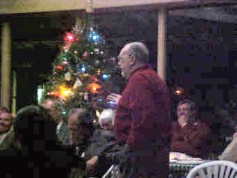 Richard P. Reigert, Past president and co-founder